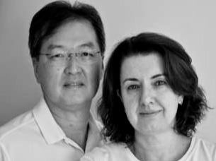 Foto de Jane e Marcelo