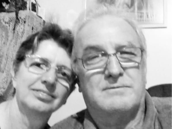 Foto de Delair e Hercílio